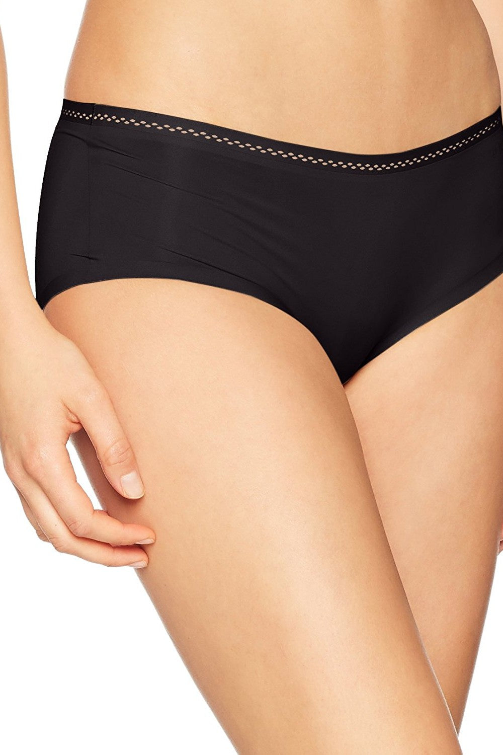 Шортики из микрофибры DK2017 black/glow