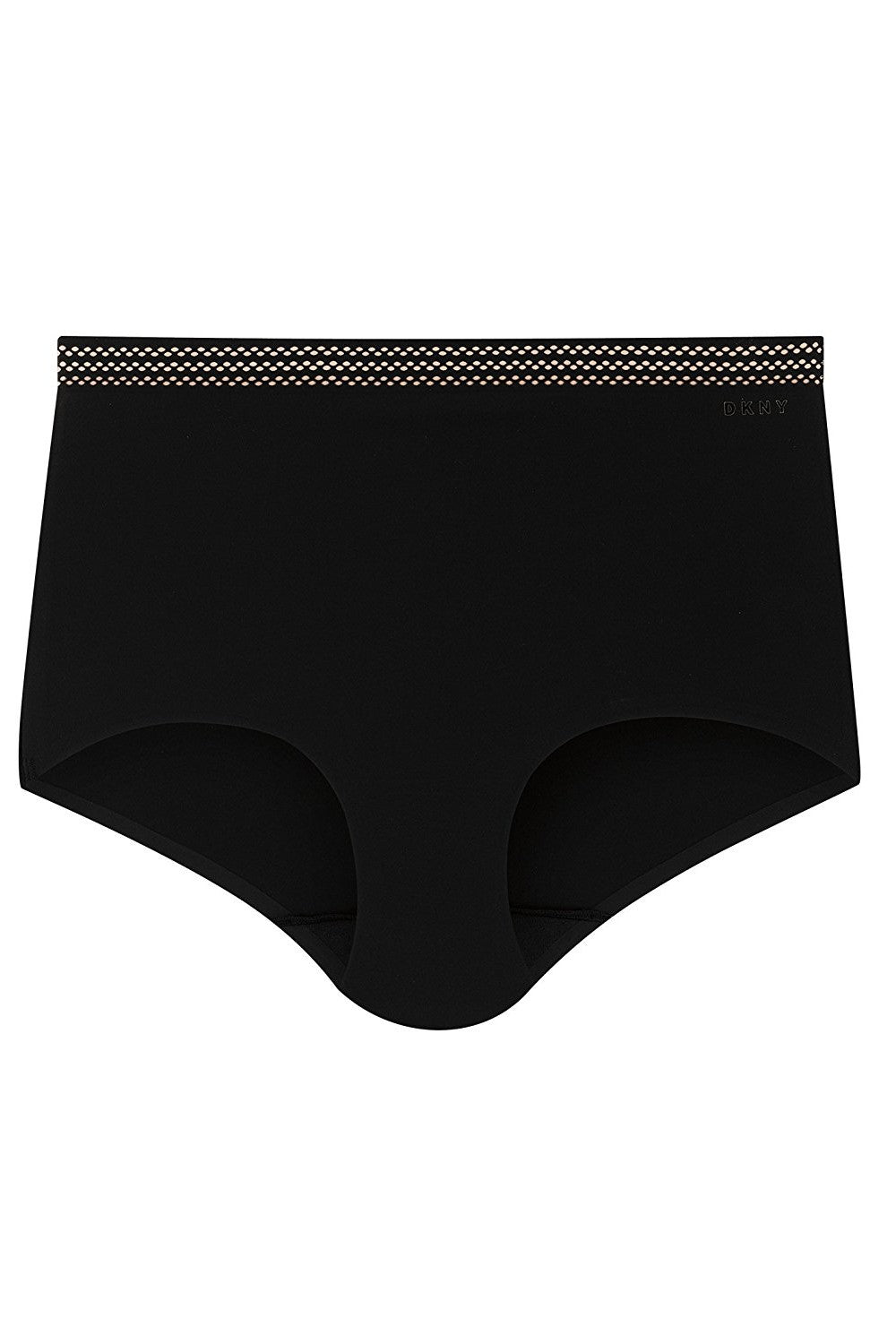 Моделирующие трусики слип DK2021 black/glow