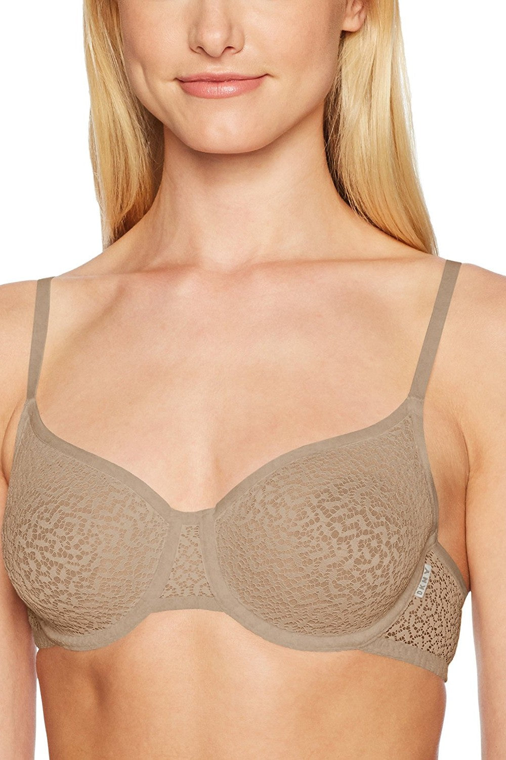 Бюстгальтер с мягкими чашками DK4019 champagne