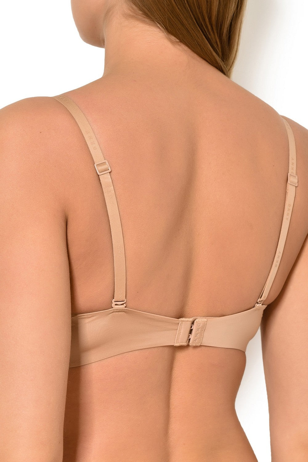 Гладкий бюстгальтер push-up DK4037 glow