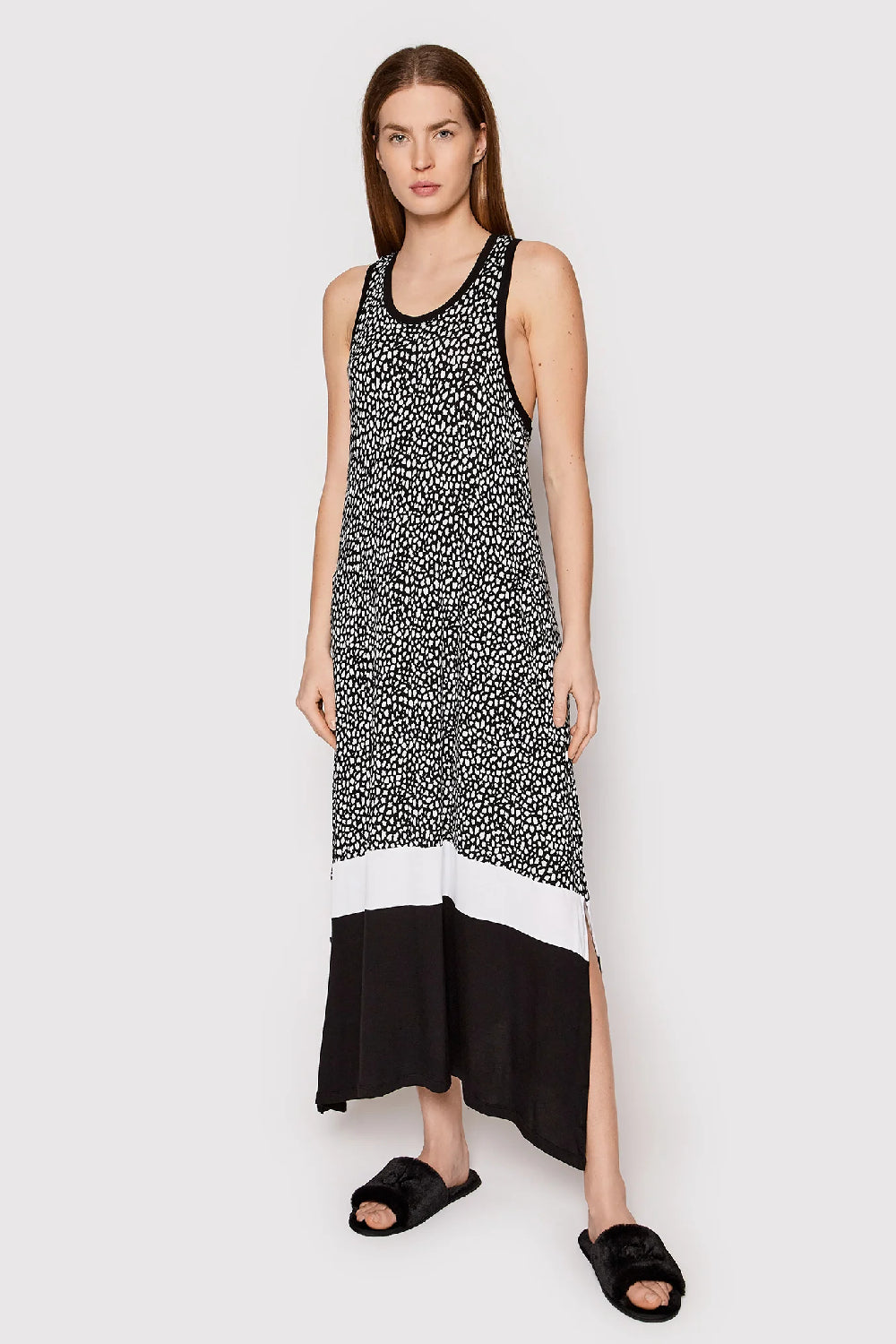 Платье из вискозы YI2622405/19 Shadow Play black