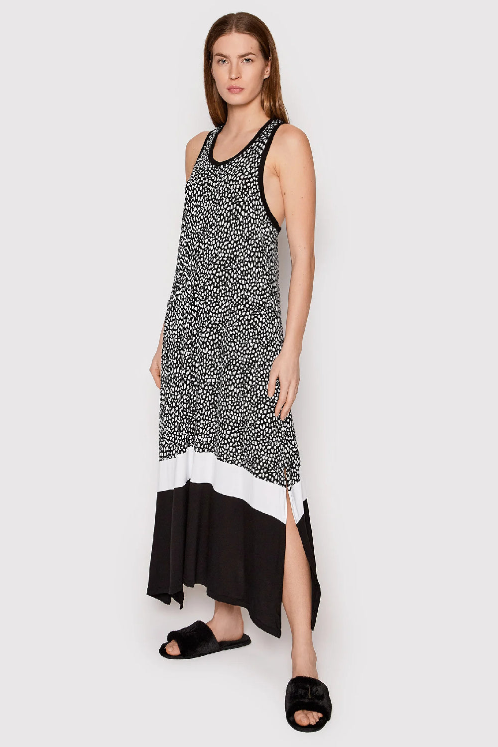 Платье из вискозы YI2622405/19 Shadow Play black