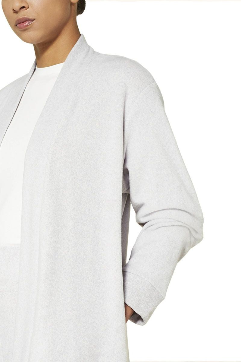 Домашний флисовый костюм YI2022674 gray