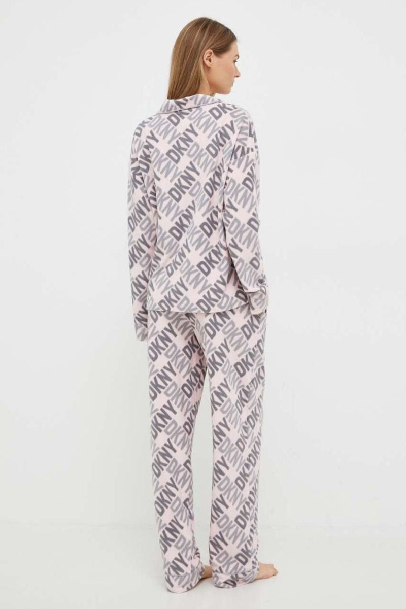 Пижама с принтом YI2922686F pink