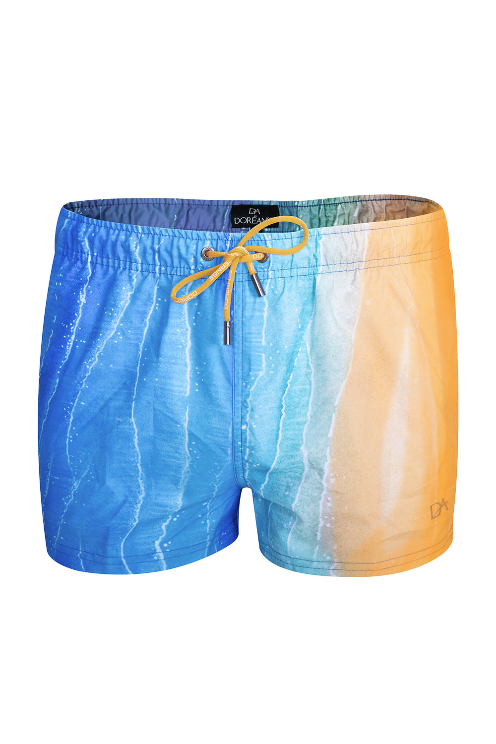 Мужские плавки с принтом 3835 okyanus