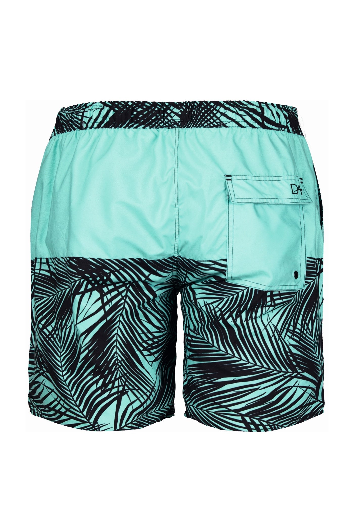 Мужские плавки с принтом 3824 hawaii