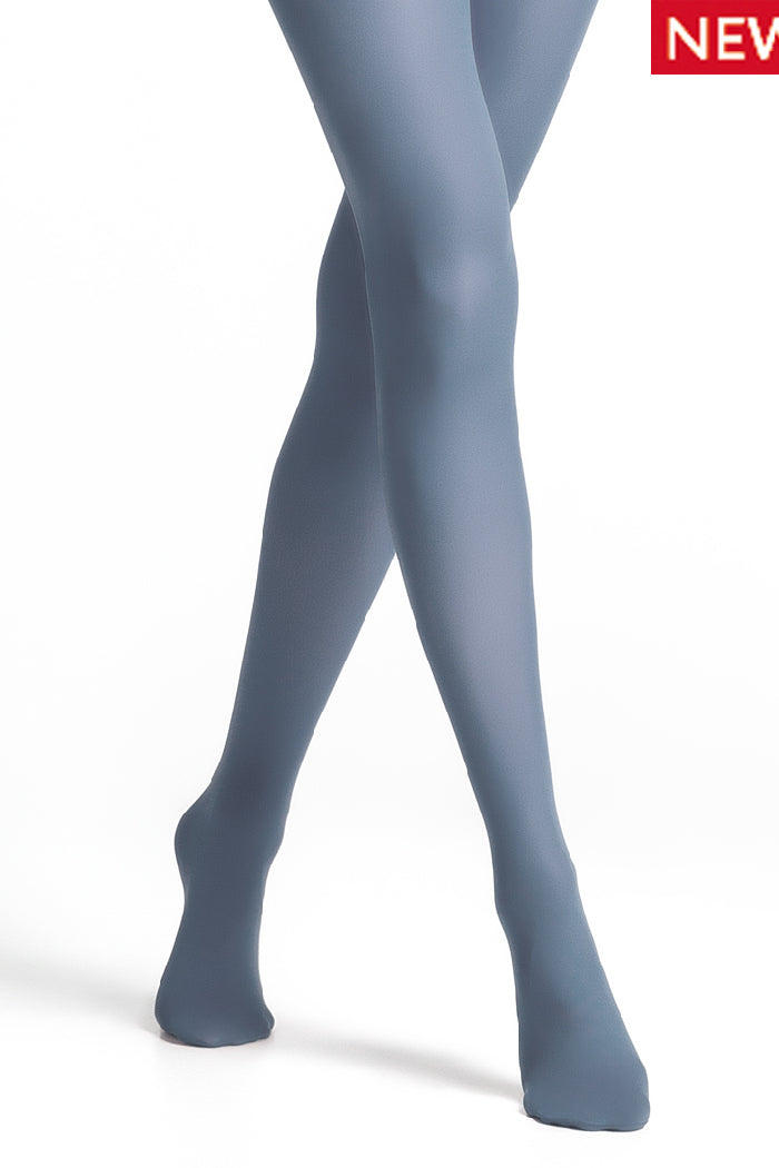 Цветные колготки из микрофибры 500 Tetti Colour 40d