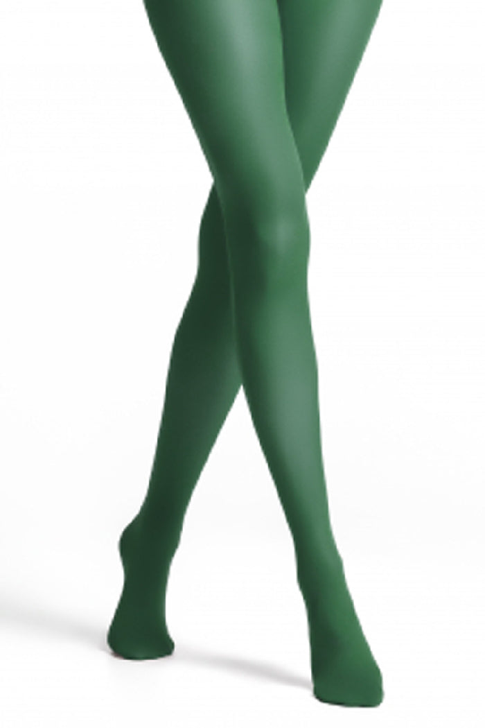 Цветные колготки из микрофибры 500 Tetti Colour 40d