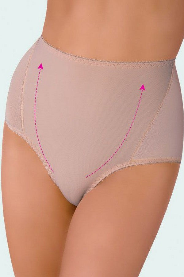 Корректирующие трусики слип Velvet