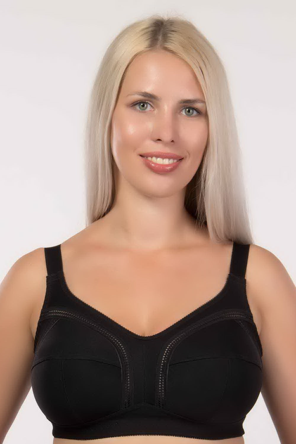 Мягкий бюстгальтер без косточек 1405