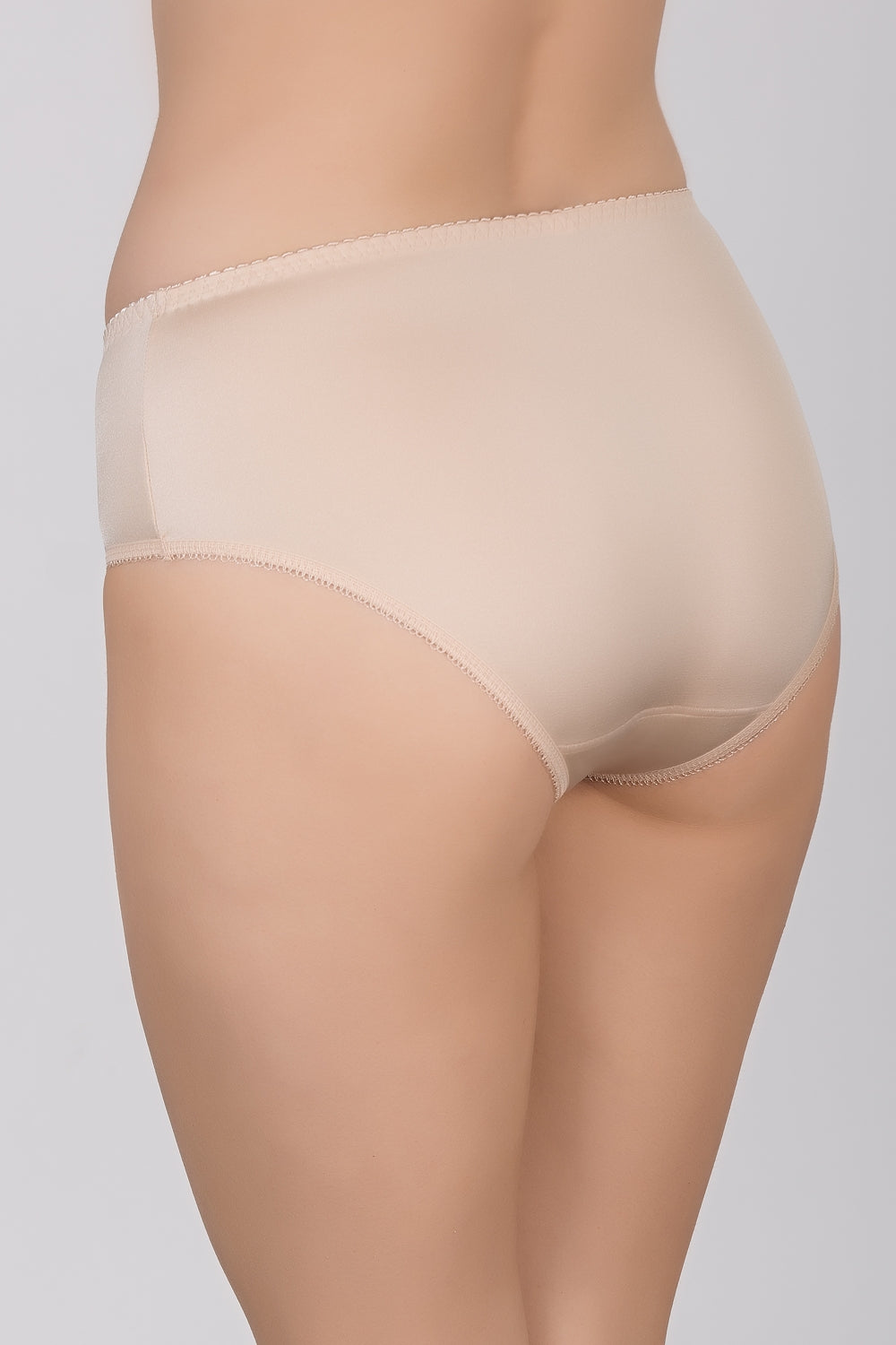 Трусики слип с кружевом 300