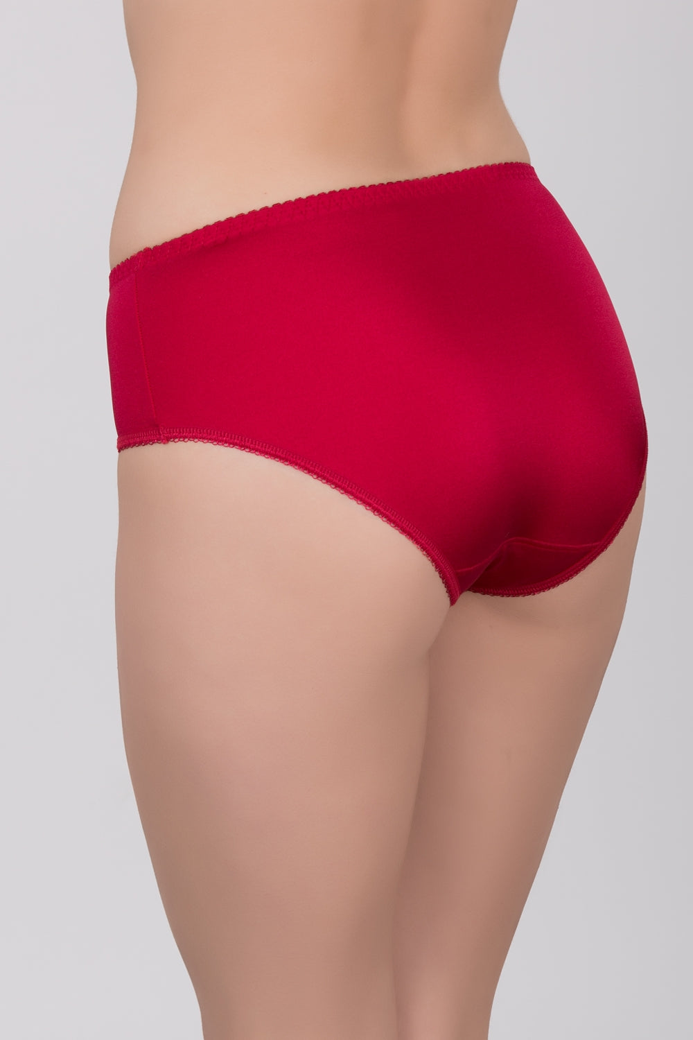 Трусики слип с кружевом 300