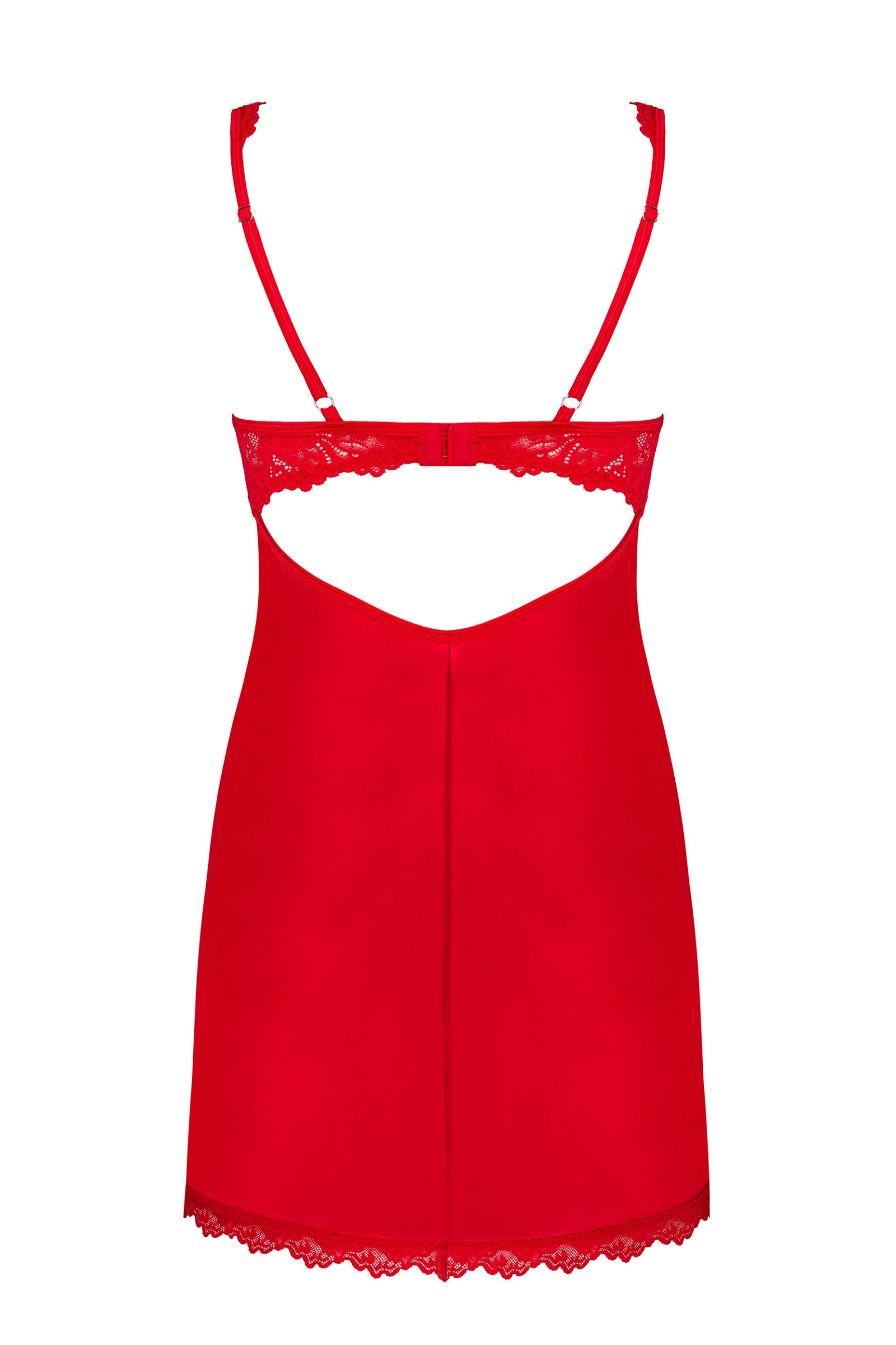 Сорочка с кружевным лифом Amor Cherris