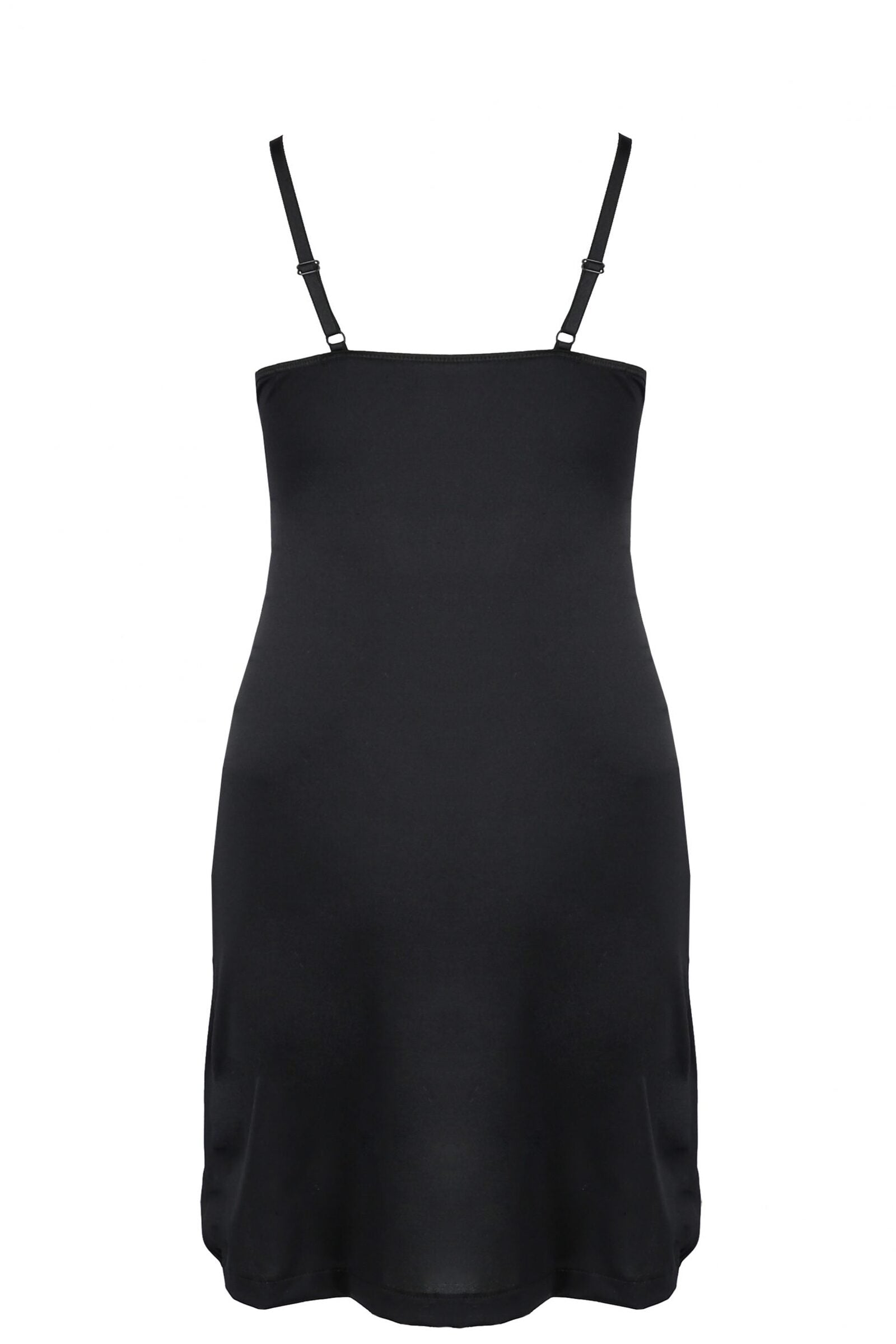 Эротическая сорочка из сатина Tonya