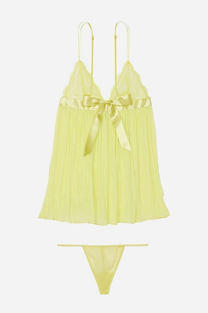 Бебидолл с кружевным лифом 740061831