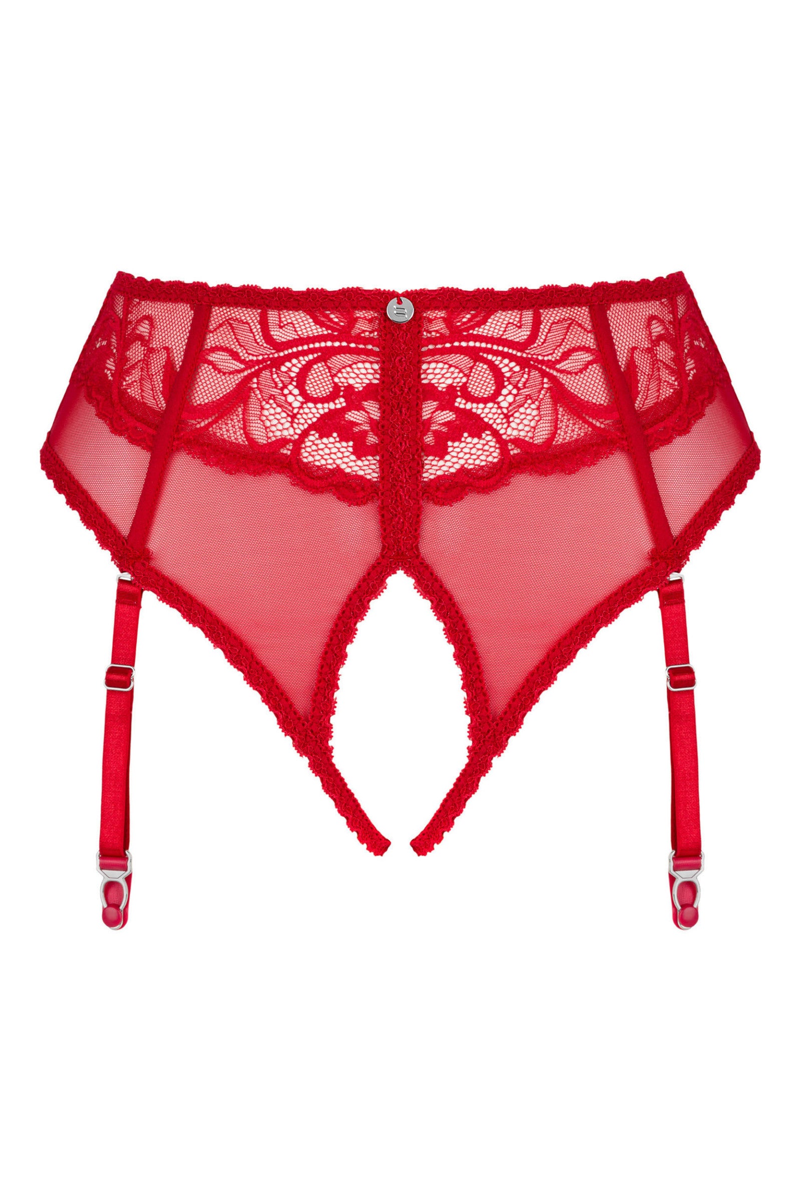 Эротические трусики с пажами Dagmarie