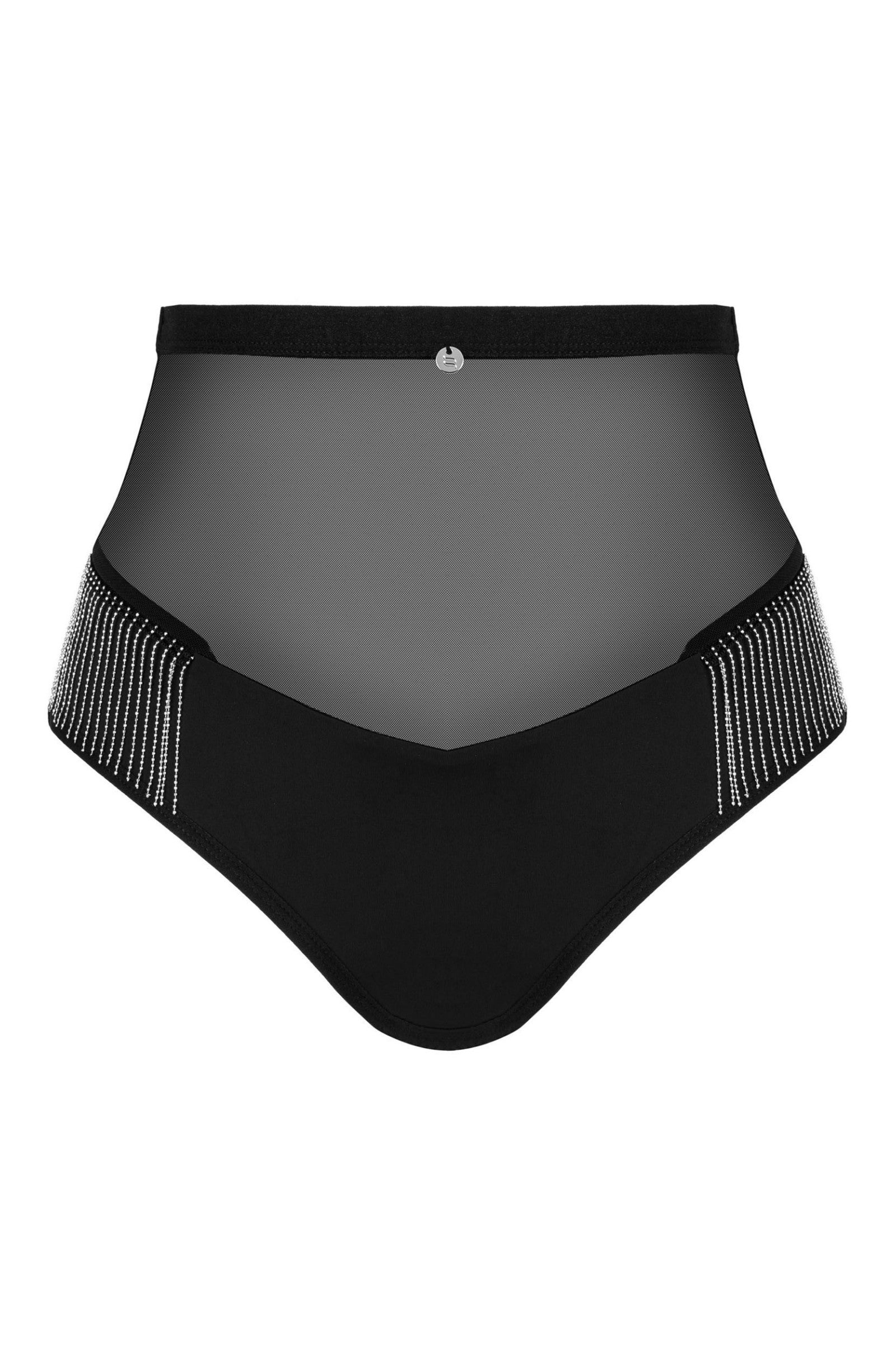 Высокие трусики с бахромой Milladis