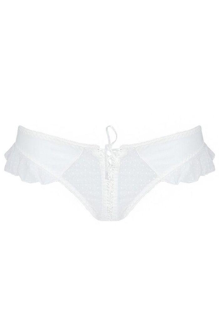 Трусики сліпи із рюшами Fatin