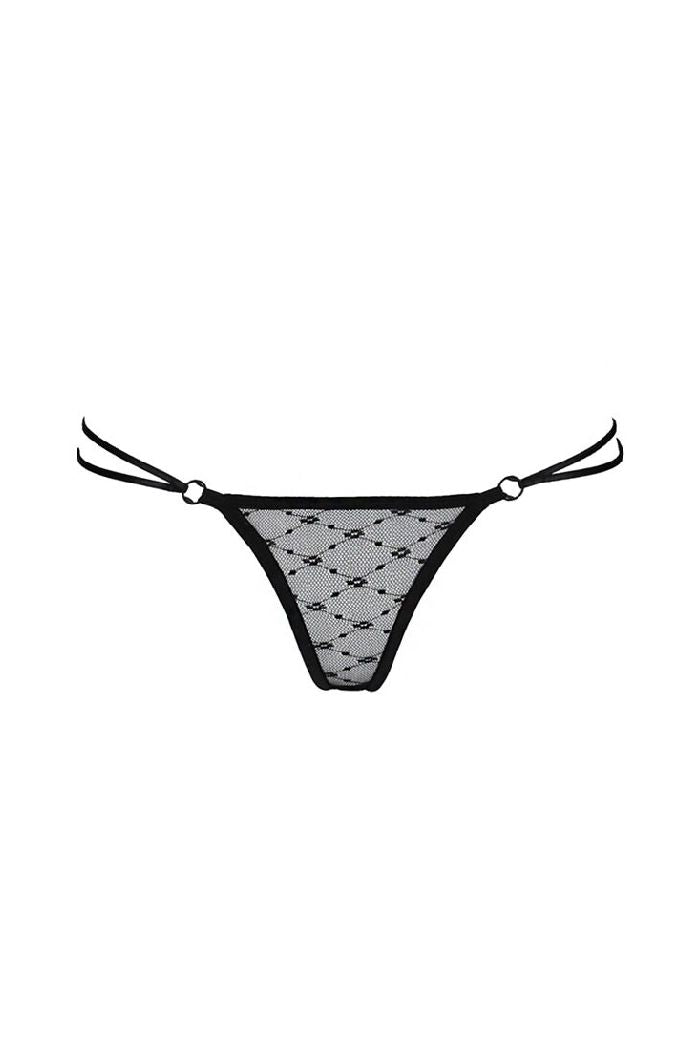 Трусики стрінги на зав'язках Zita