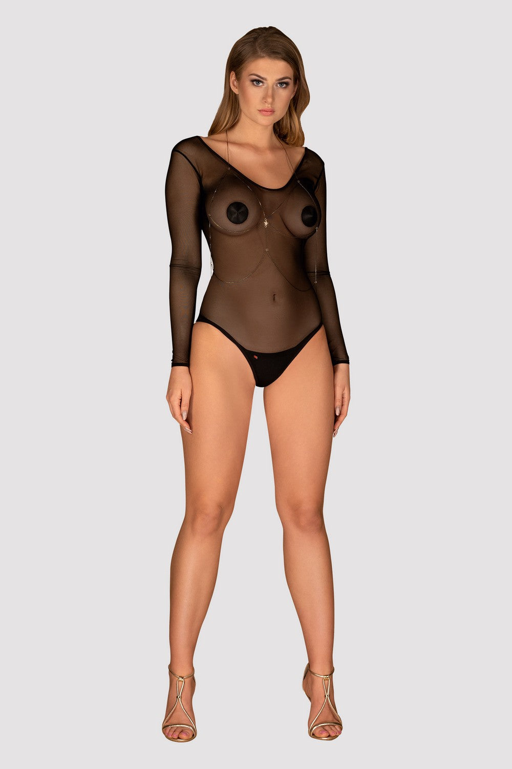 Декоративная портупея Bijoux 902