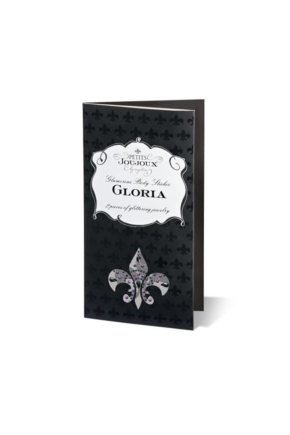 Пестисы из кристаллов Gloria set of 2