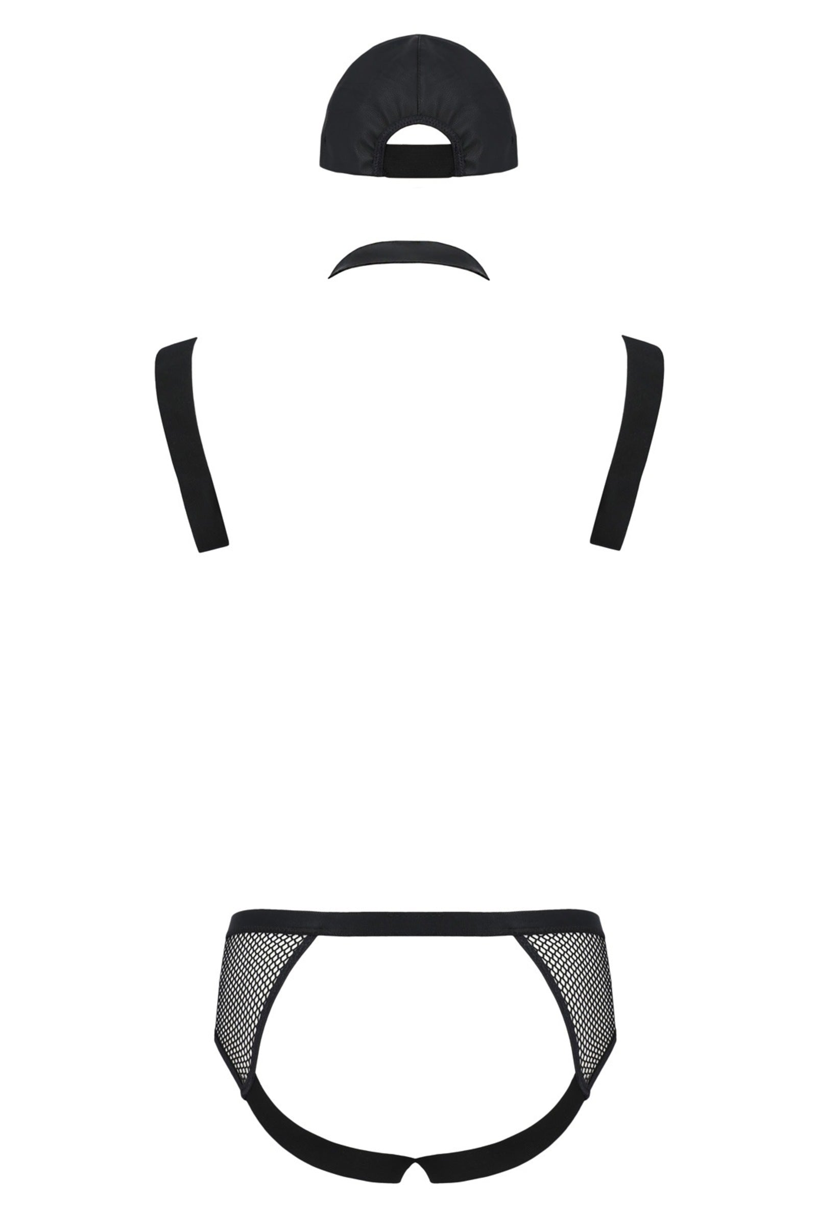 Мужской эротический комплект 038 John