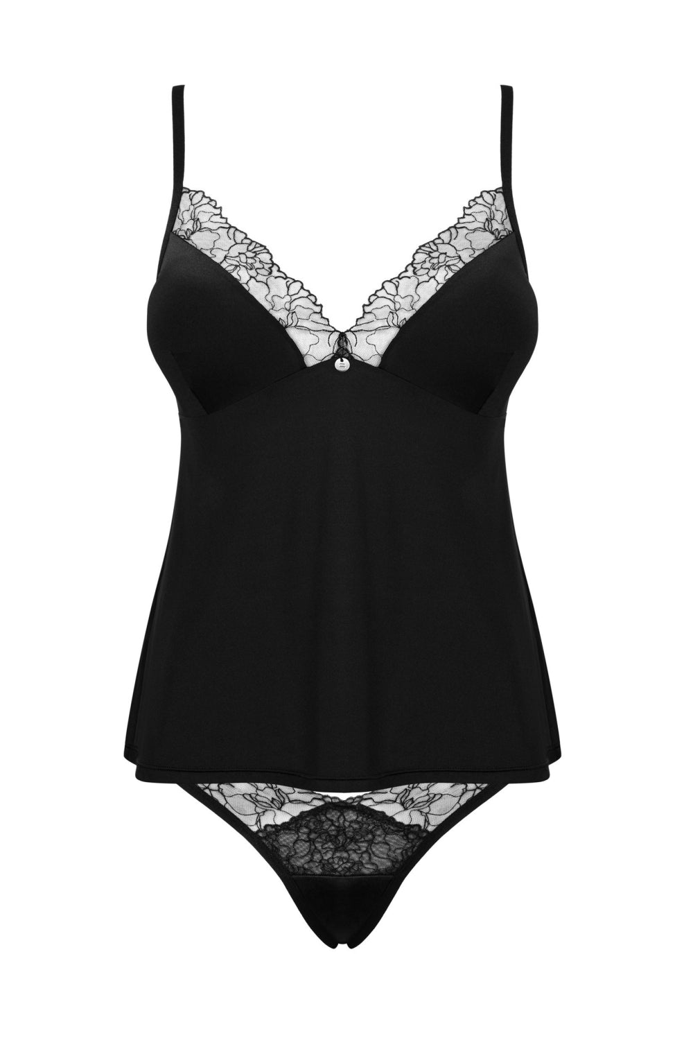 Сексуальный комплект с вышивкой Bella Rou