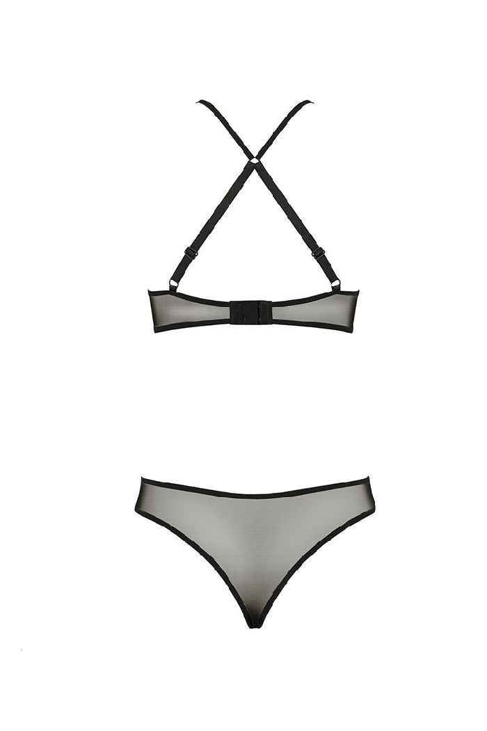 Эротический комплект с кружевом Azalia