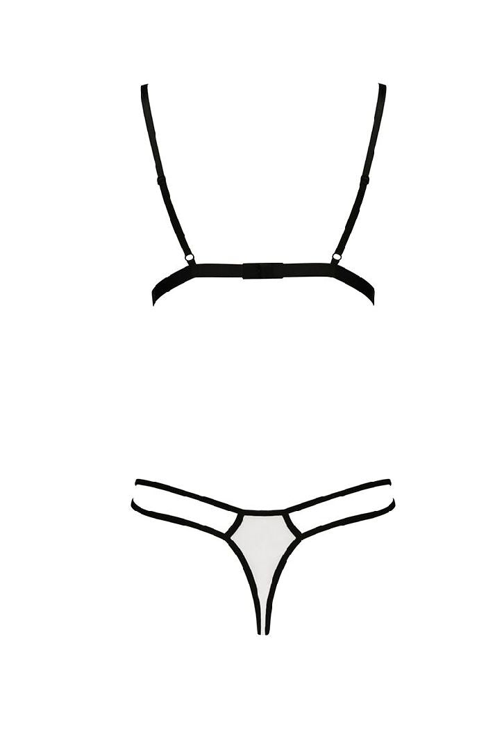 Мереживний комплект Orihime