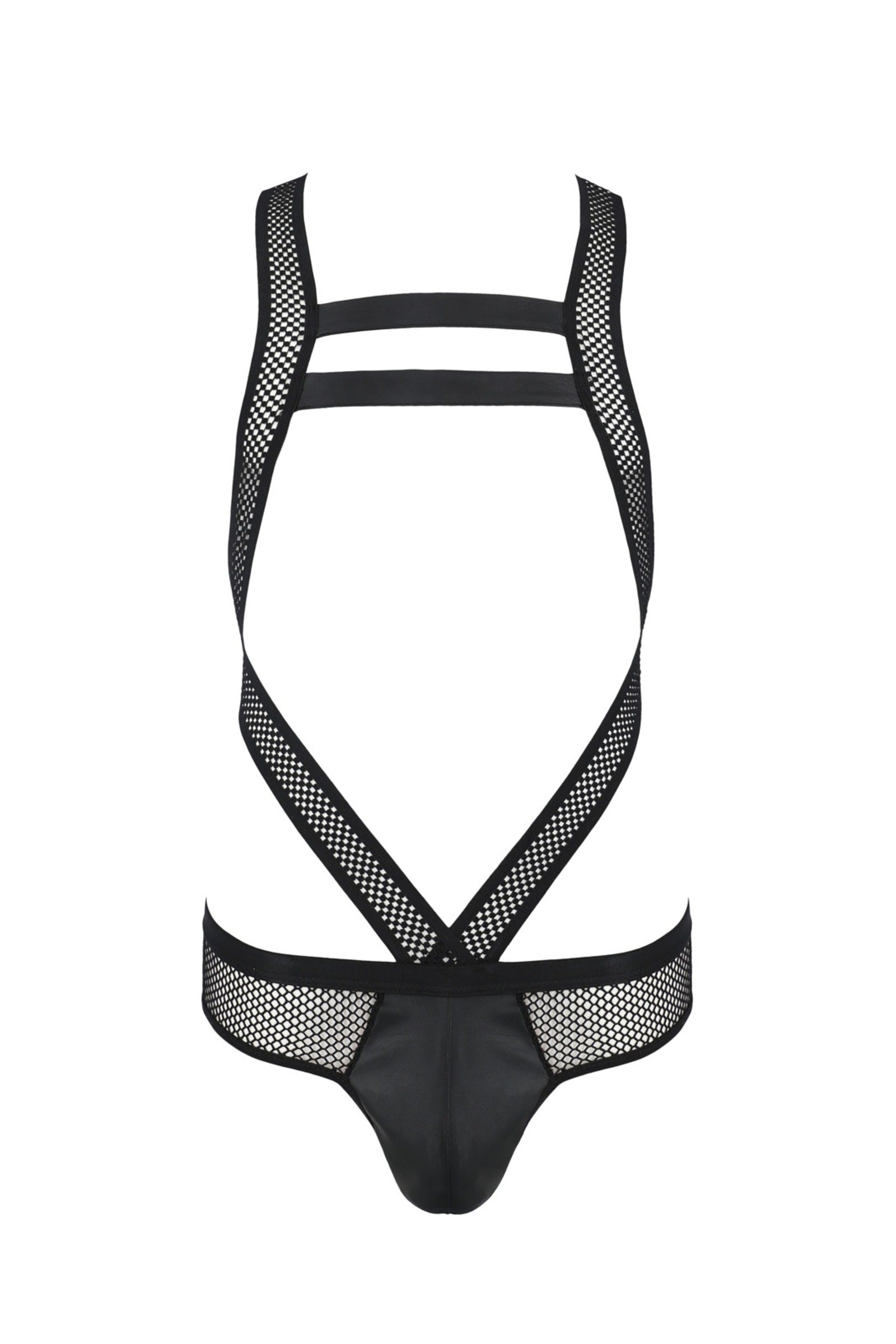 Чоловіче еротичне боді 045 Victor