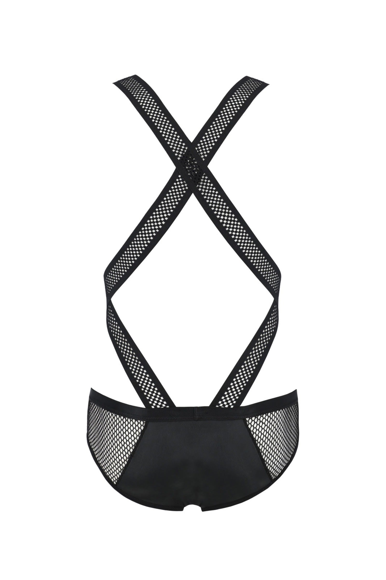 Чоловіче еротичне боді 045 Victor