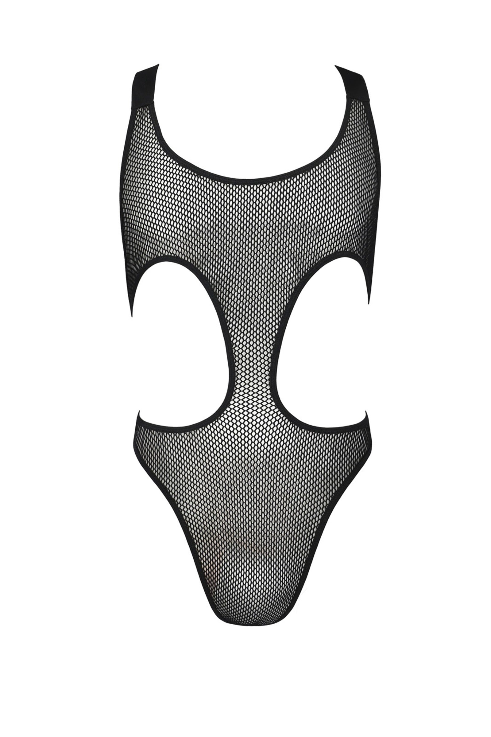 Чоловіче боді в сітку 040 Леон