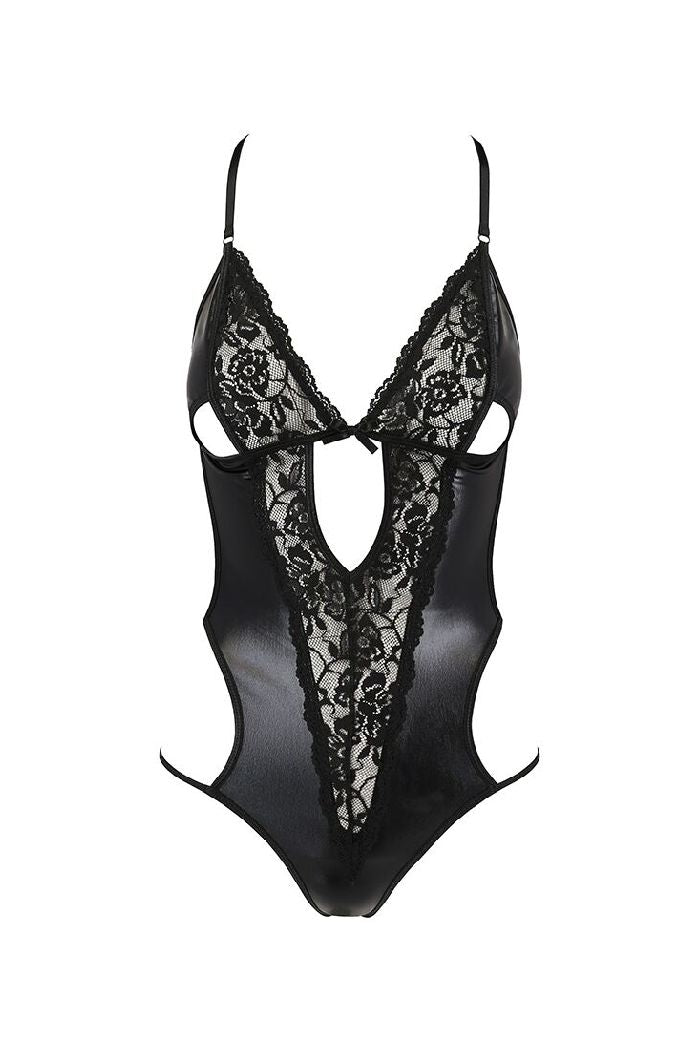 Эротическое боди со стрепами Asuna