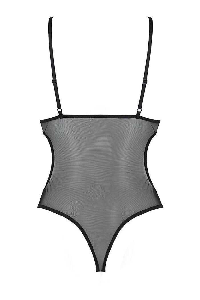 Боді стрінги з мереживом Christa