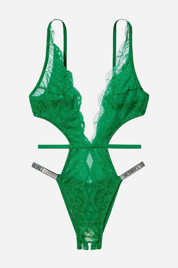 Мереживне боді з розрізом 956365510