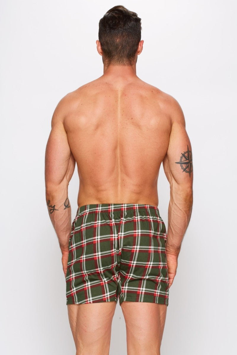 Мужские боксеры с принтом 04/5-31/729 Classic