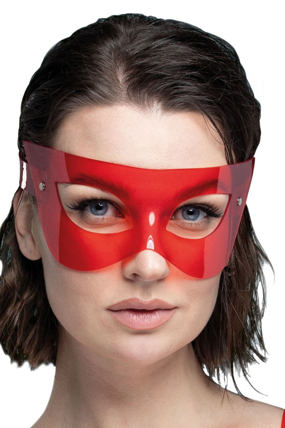 Виниловая маска Mysrery Mask