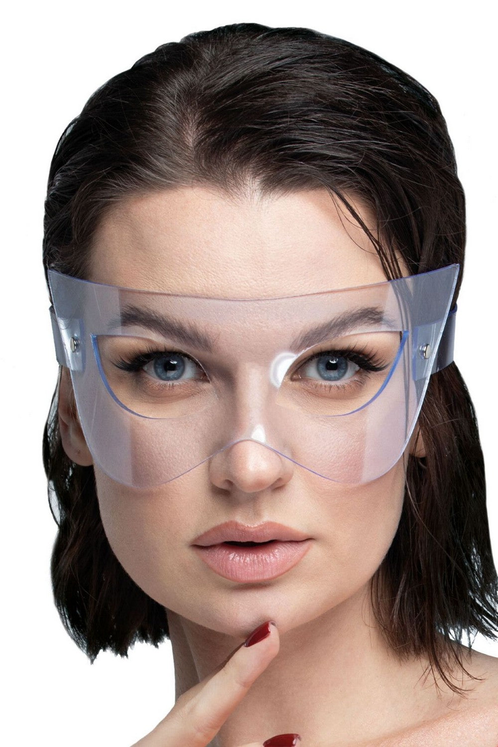 Виниловая маска Mysrery Mask