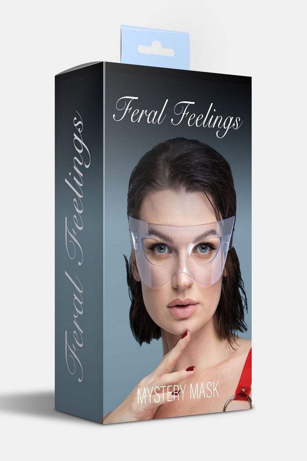 Виниловая маска Mysrery Mask