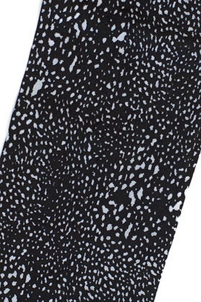 Фантазийные матовые колготки с узором Belita 40d