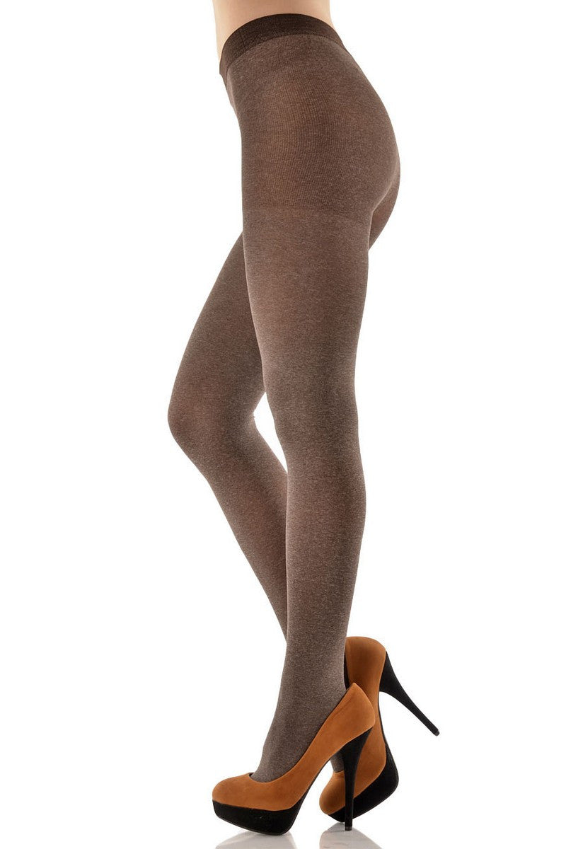 Классические колготки меланж Michelle (60d)