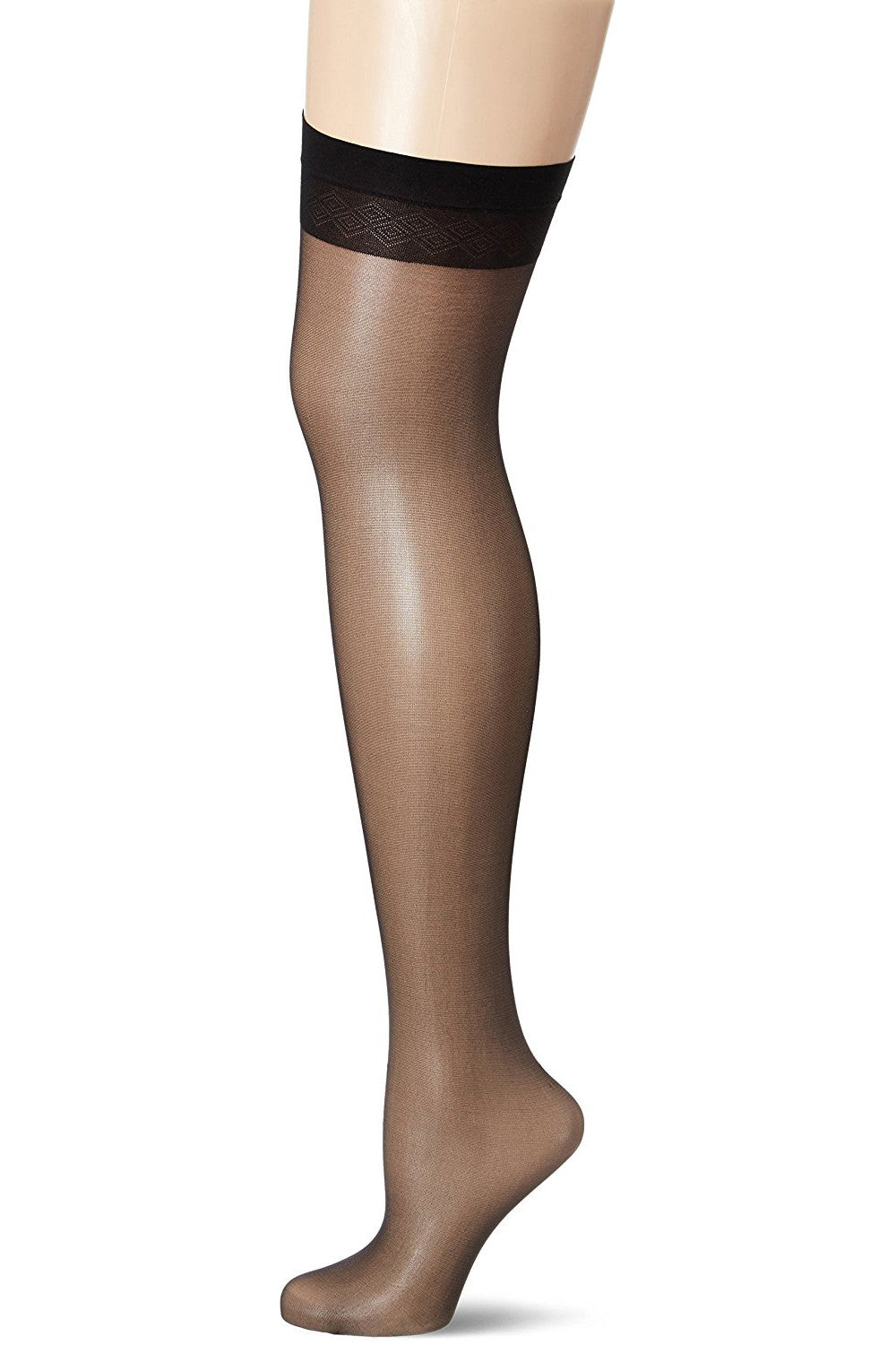 Чулки под пояс ROMANCE 20d