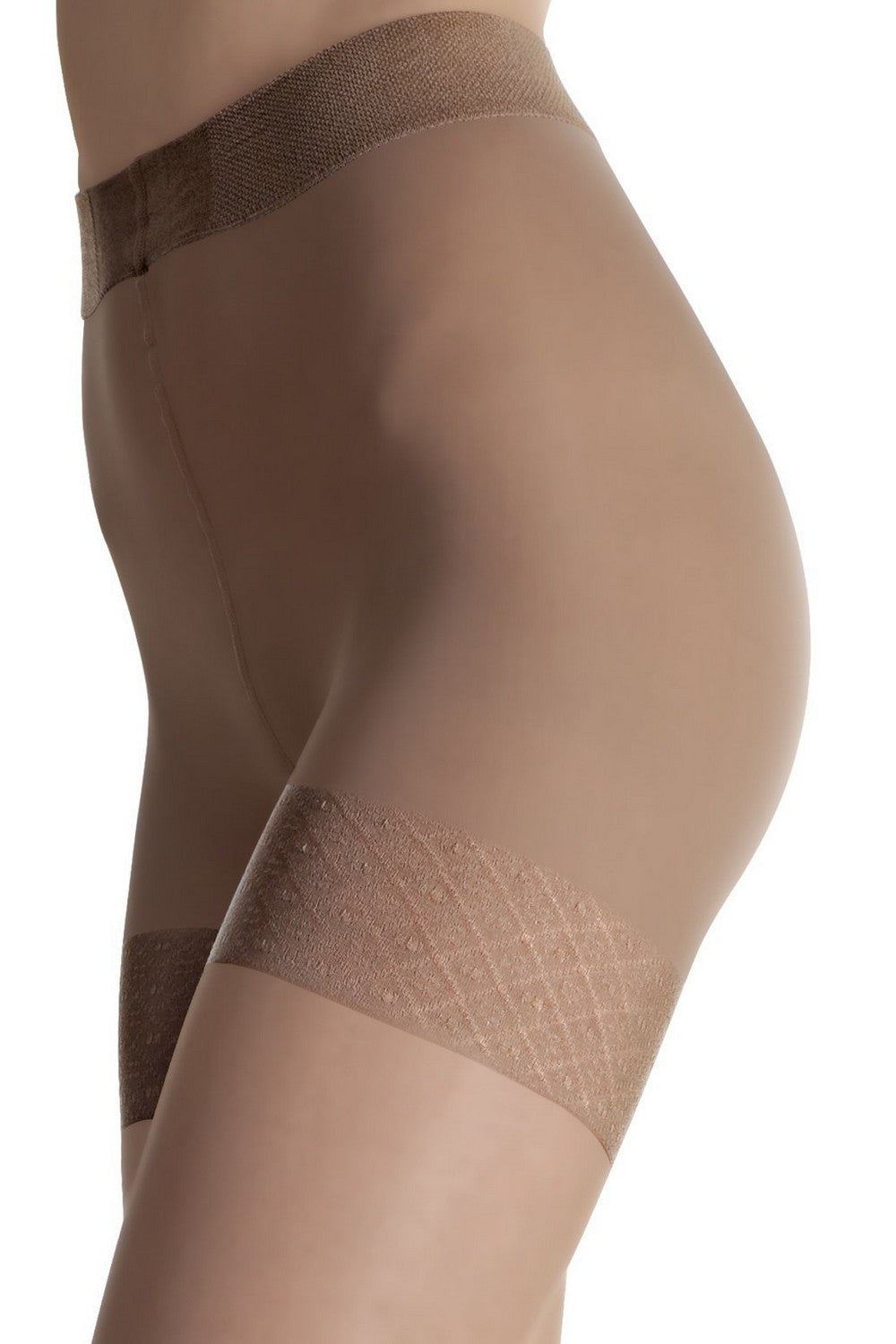 Корректирующие колготки Total Slim (20d)