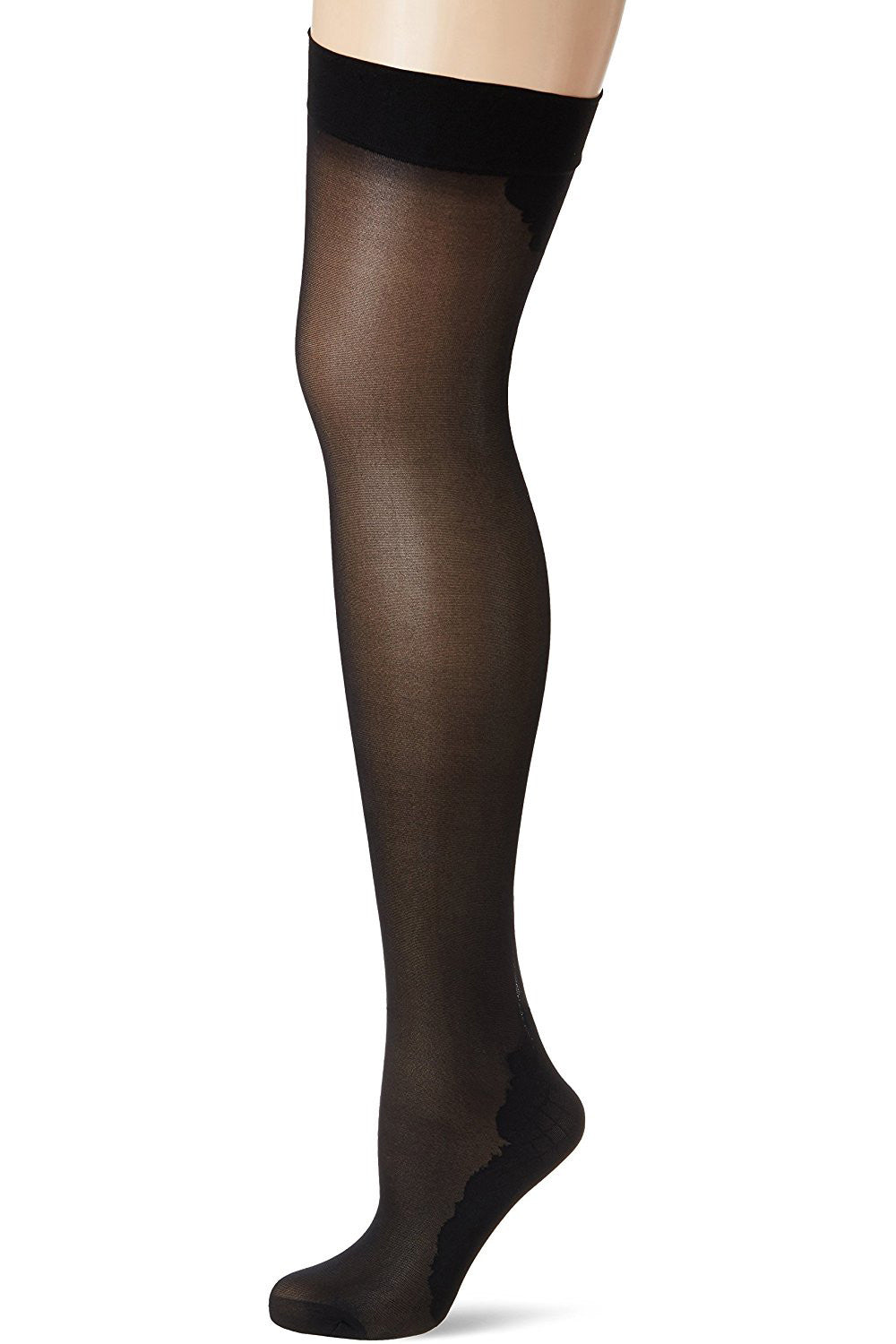 Фантазийные чулки под пояс с узором Vanity 40d A4003