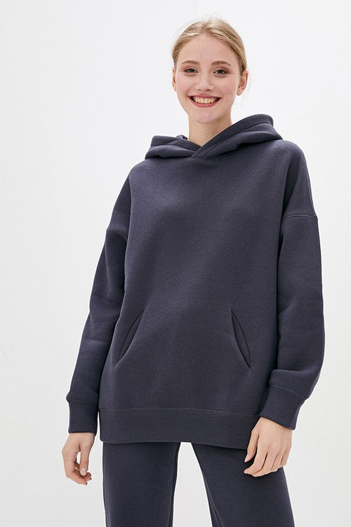 Трикотажное худи Graphite TR0043-05-60