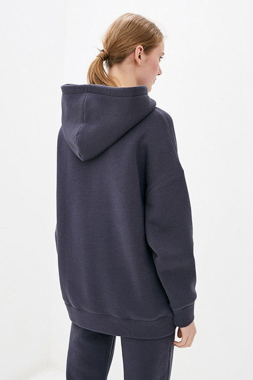 Трикотажное худи Graphite TR0043-05-60