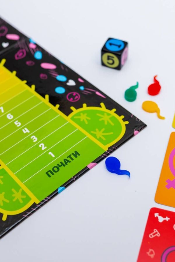 Эротическая игра "Эродит"