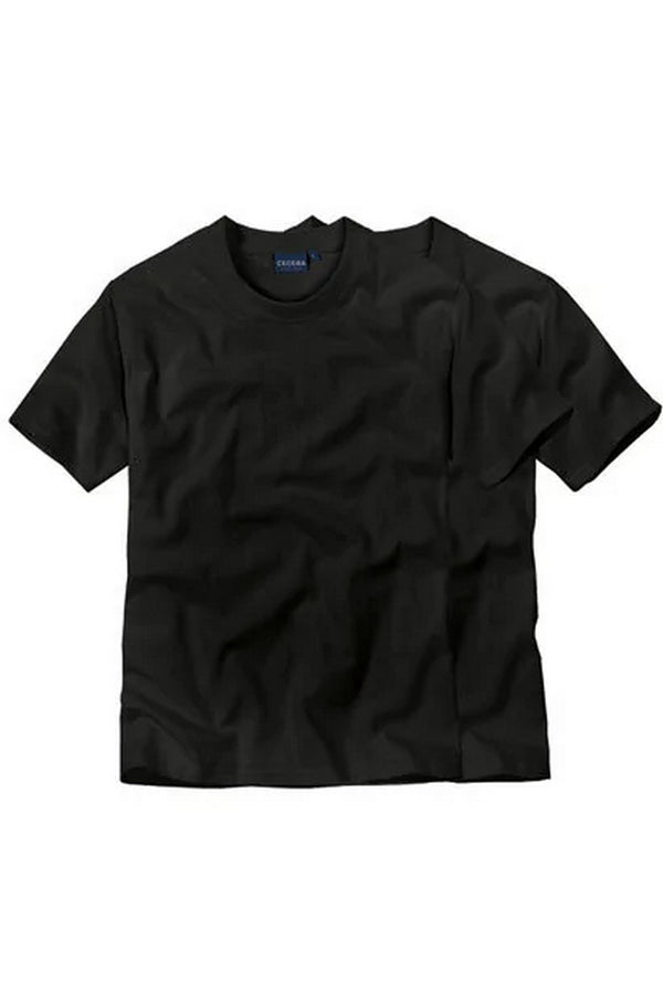 Набор мужских футболок 1573 NOS 9000 black (2 шт.)