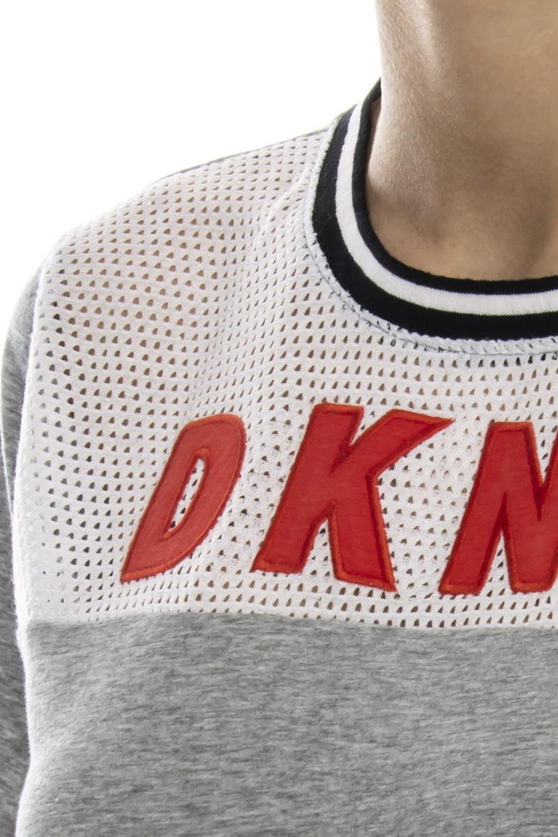 Футболка с логотипом YI2419352/30 Spell It Out grey