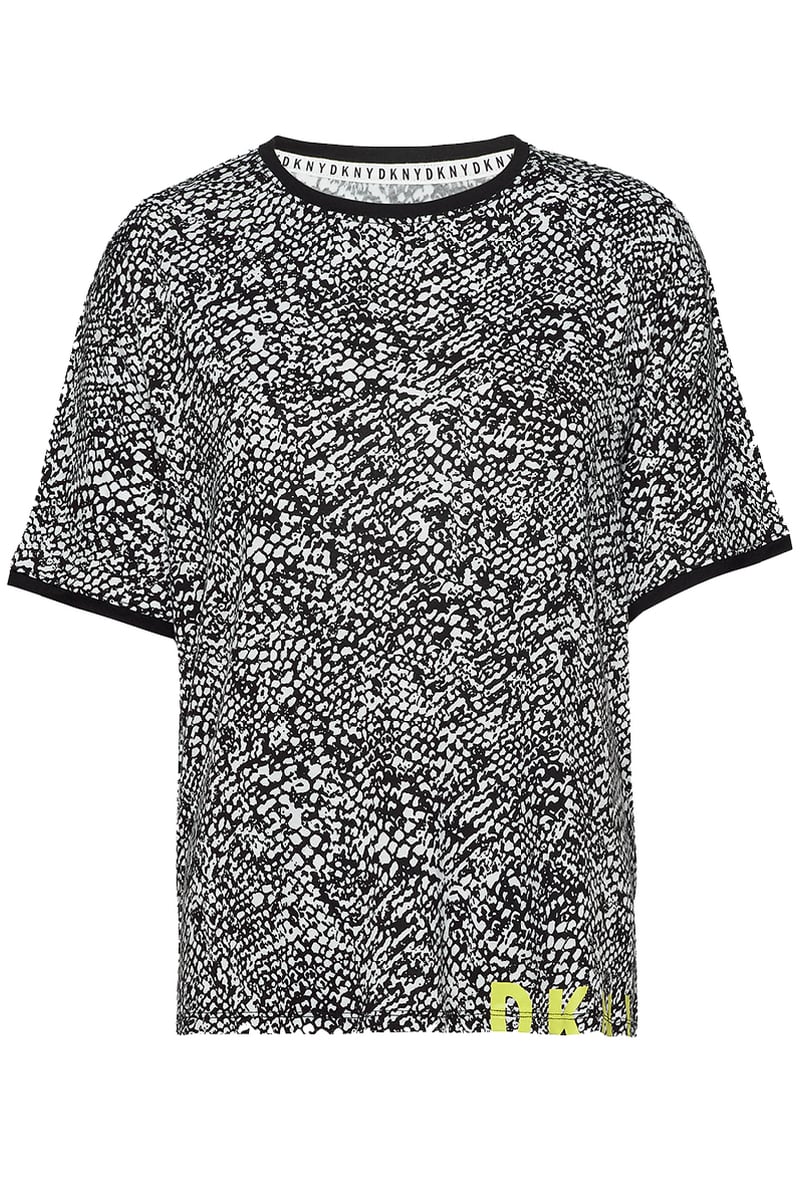 Футболка з віскози YI2422405/19 Shadow Play black